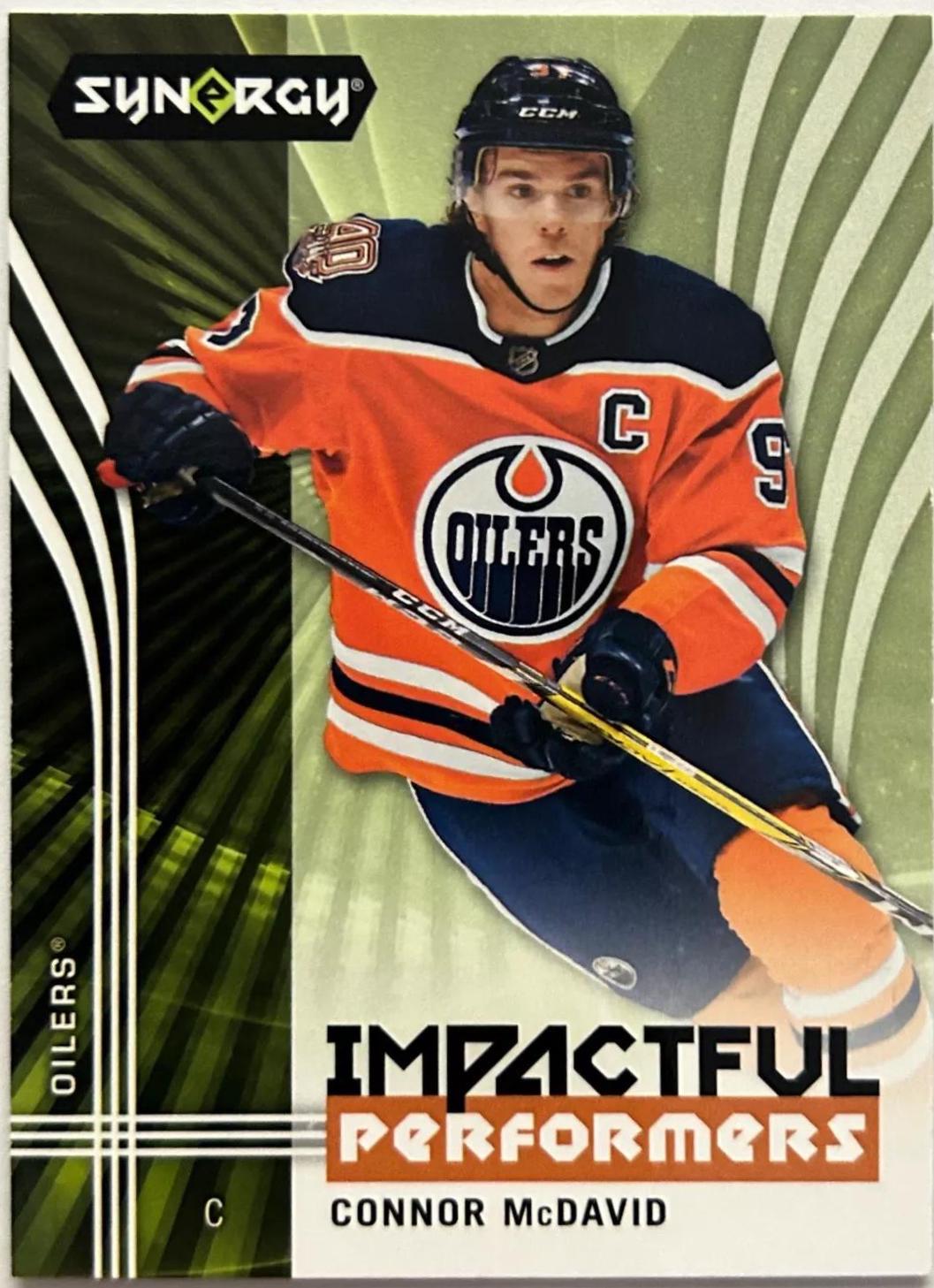 Connor McDavid #IP-3
