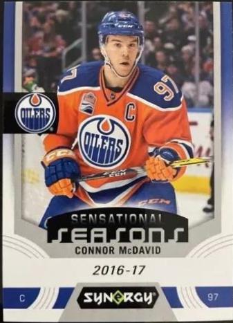 Connor McDavid #SS-8