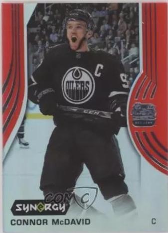 Connor McDavid [Red] #36