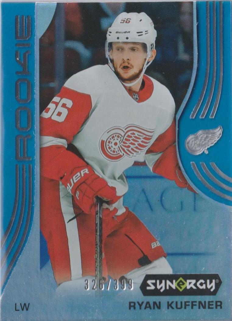 Ryan Kuffner [Blue] #59