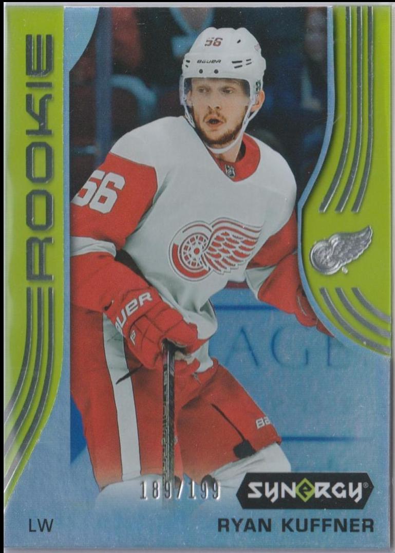 Ryan Kuffner [Green] #59