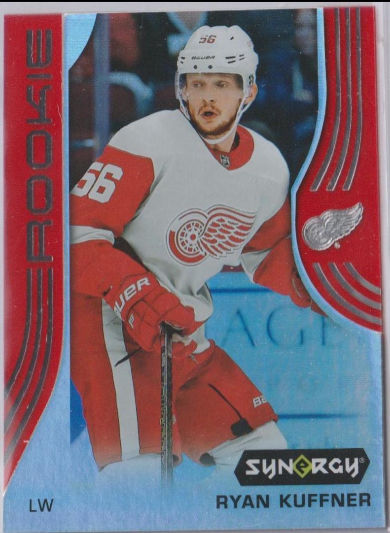 Ryan Kuffner [Red] #59