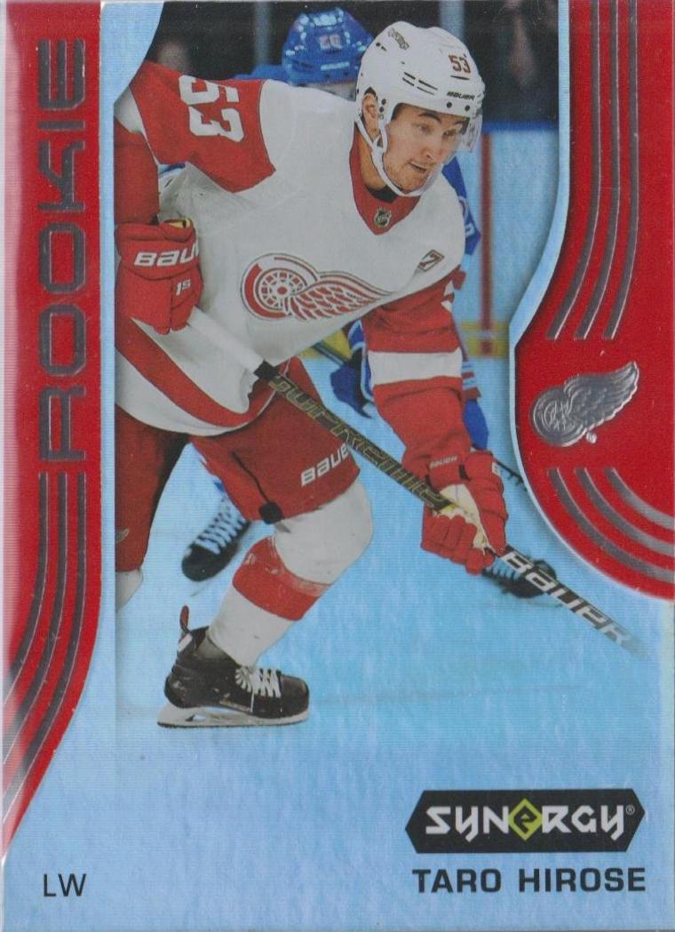 Taro Hirose [Red] #44