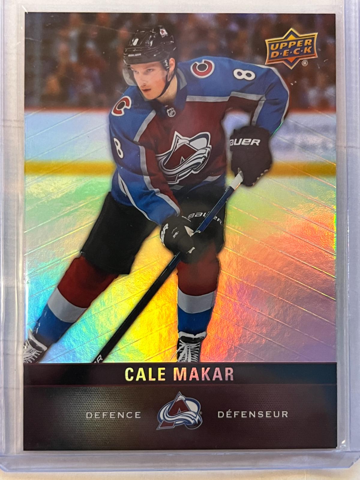 Cale Makar #46