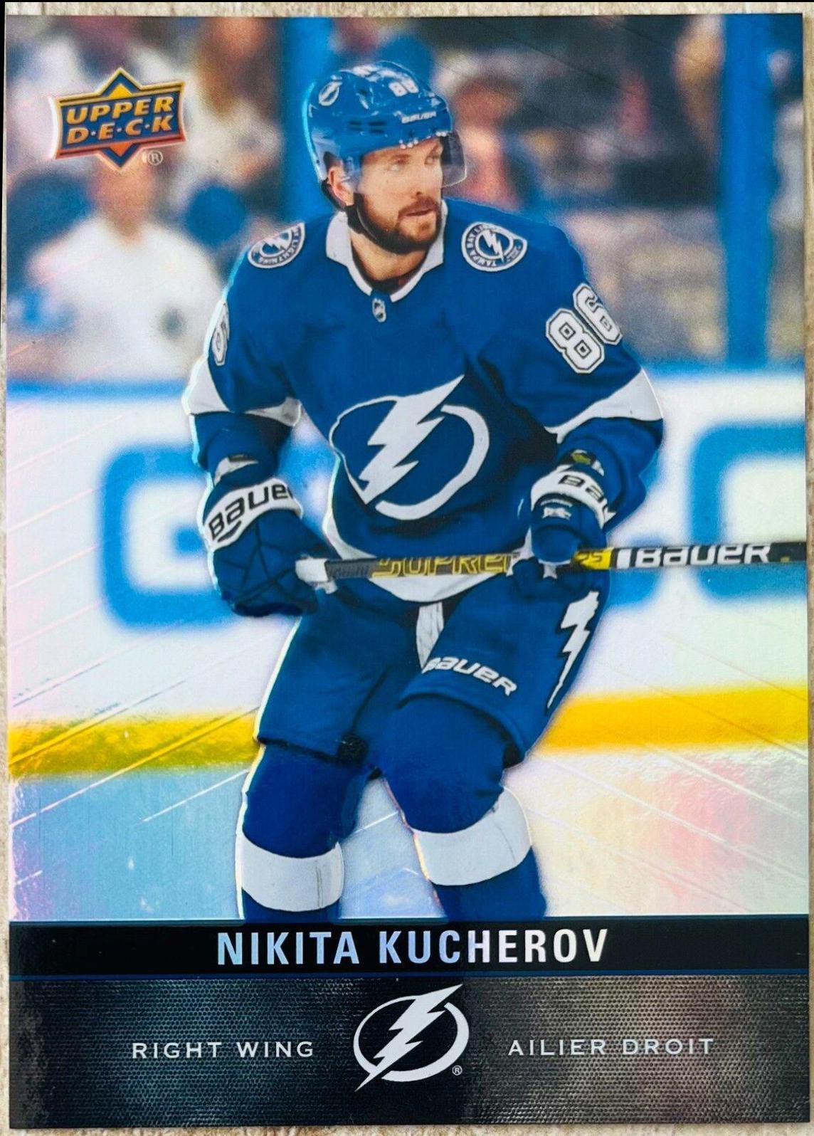 Nikita Kucherov #86