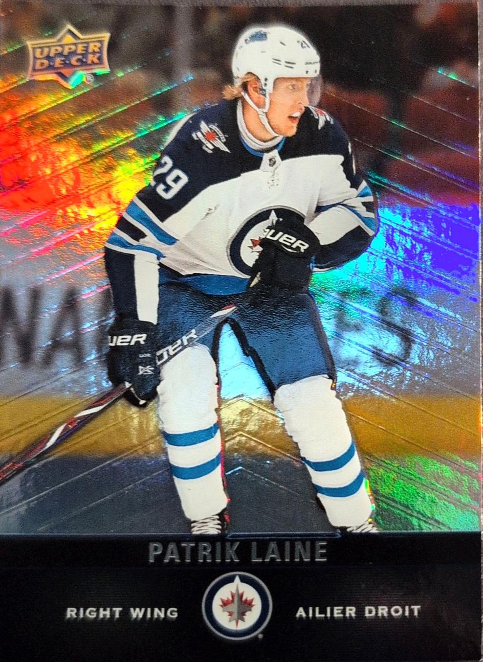 Patrik Laine #50