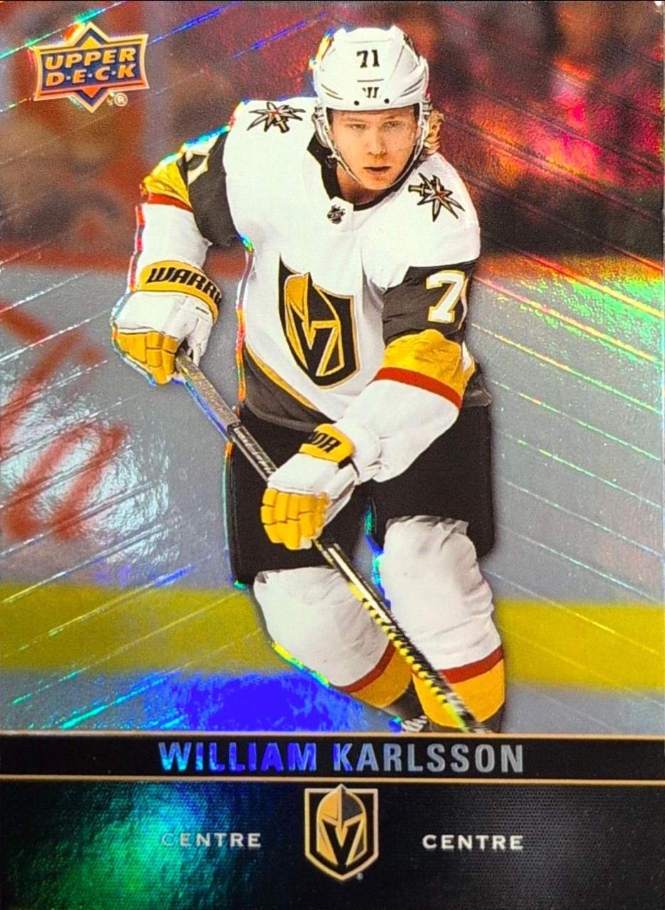William Karlsson #78