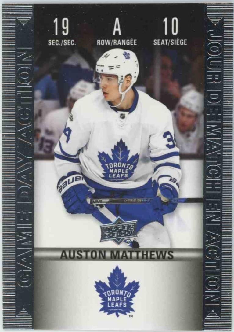 Auston Matthews #HGD-10