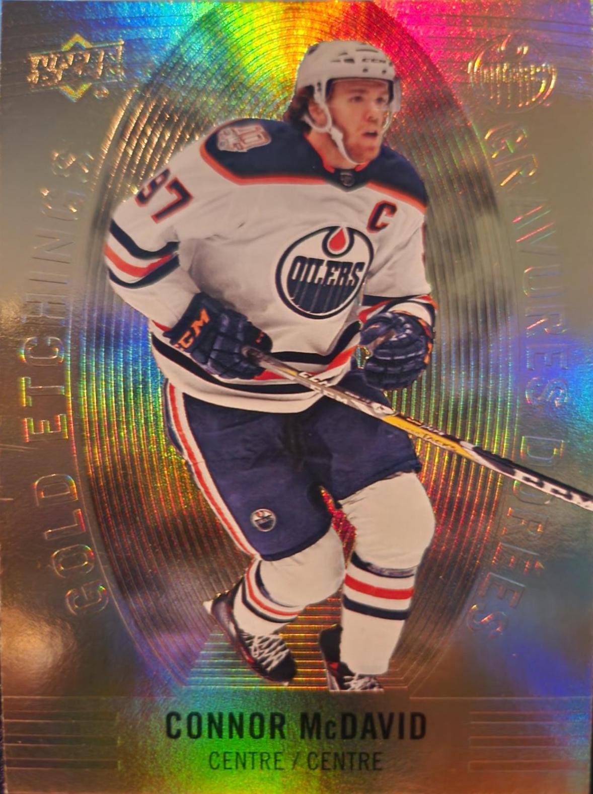 Connor McDavid #GE-1