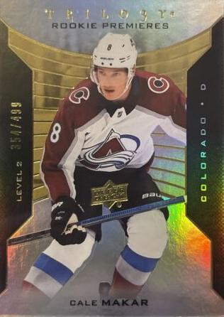 Cale Makar #114