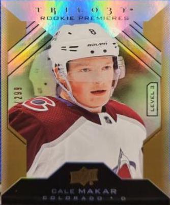 Cale Makar #147