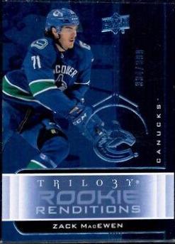 Zack MacEwen #RR-23