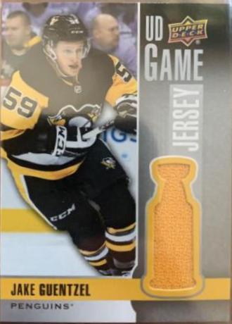 Jake Guentzel #GJ-GU