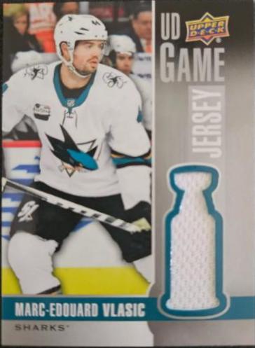 Marc-Edouard Vlasic #GJ-MV