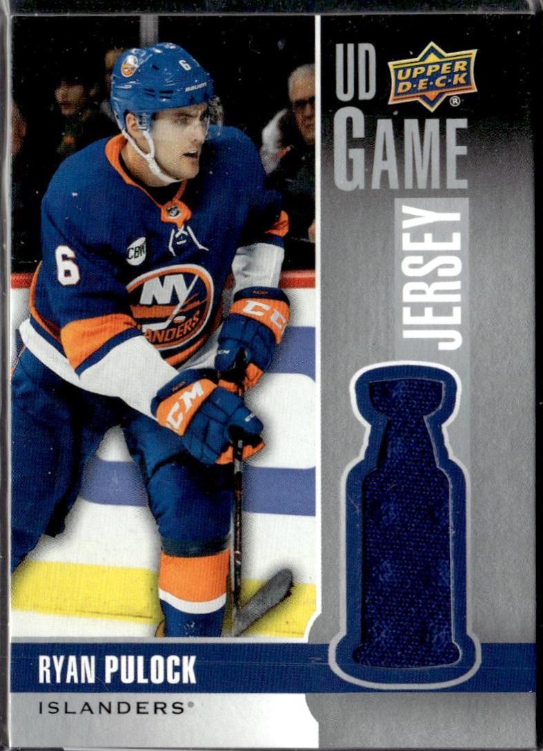Ryan Pulock #GJ-RP