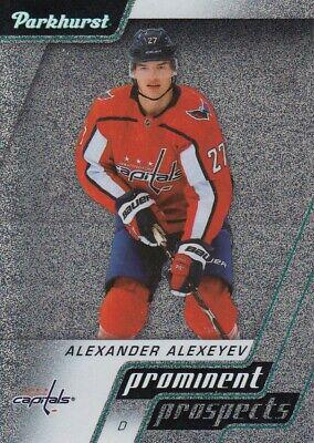 Alexander Alexeyev #PP18