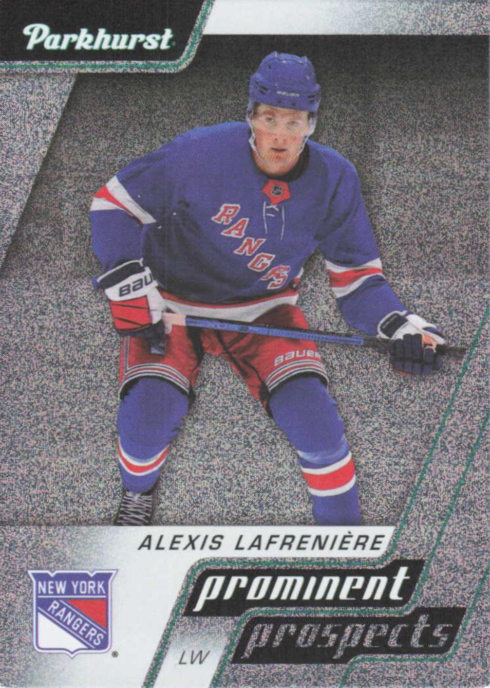 Alexis Lafreniere #PP25