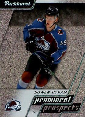 Bowen Byram #PP24
