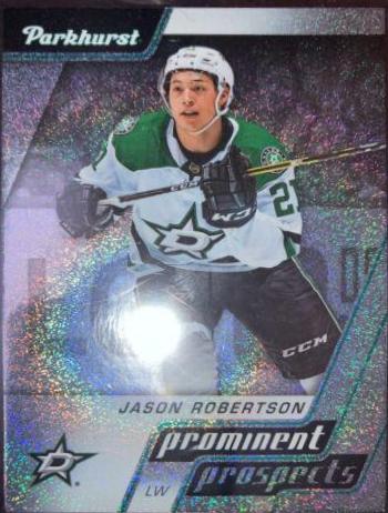 Jason Robertson #PP4