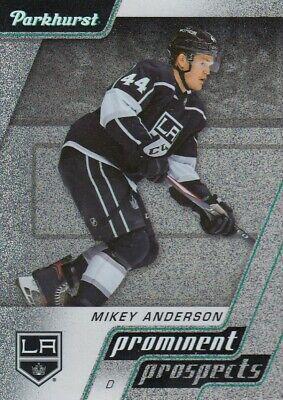 Mikey Anderson #PP11