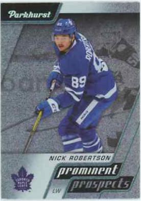 Nick Robertson #PP22