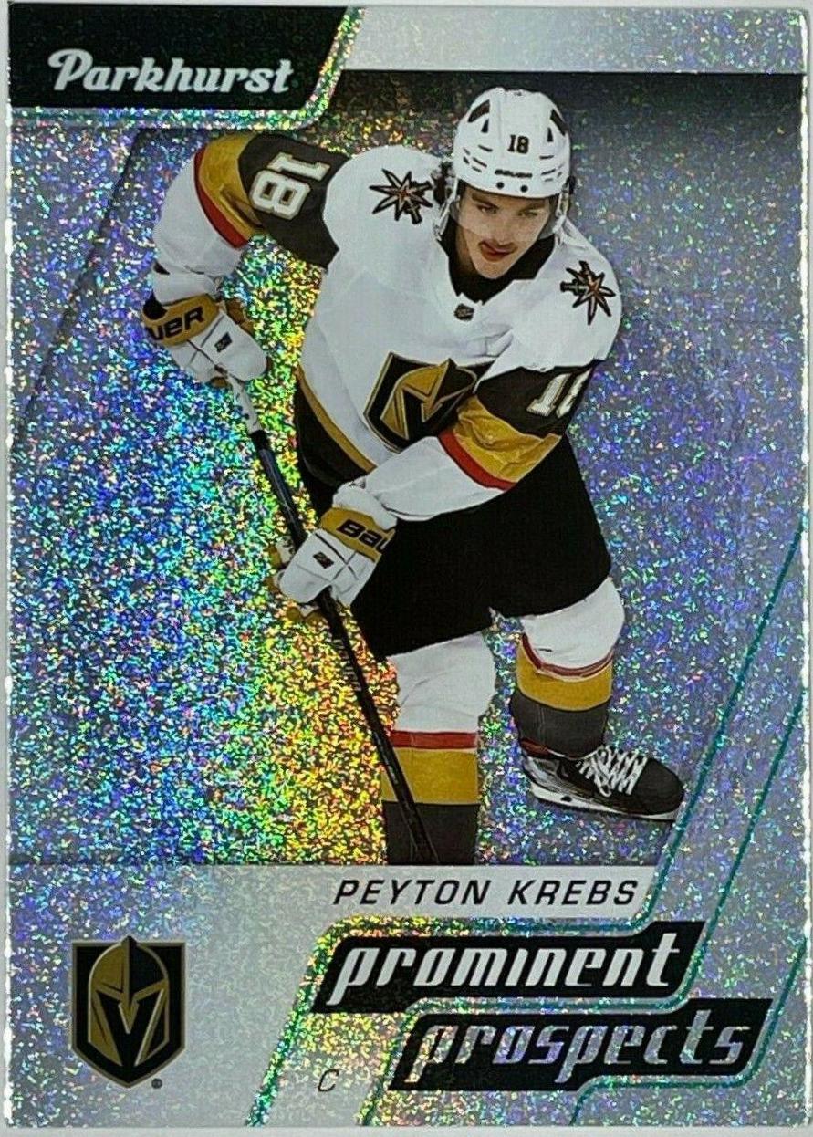 Peyton Krebs #PP21