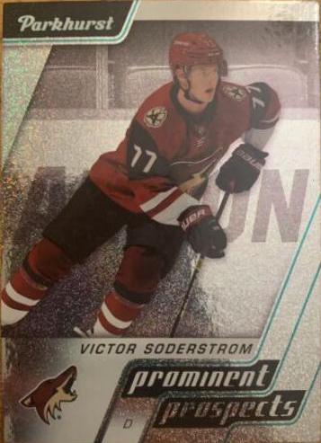 Victor Soderstrom #PP23