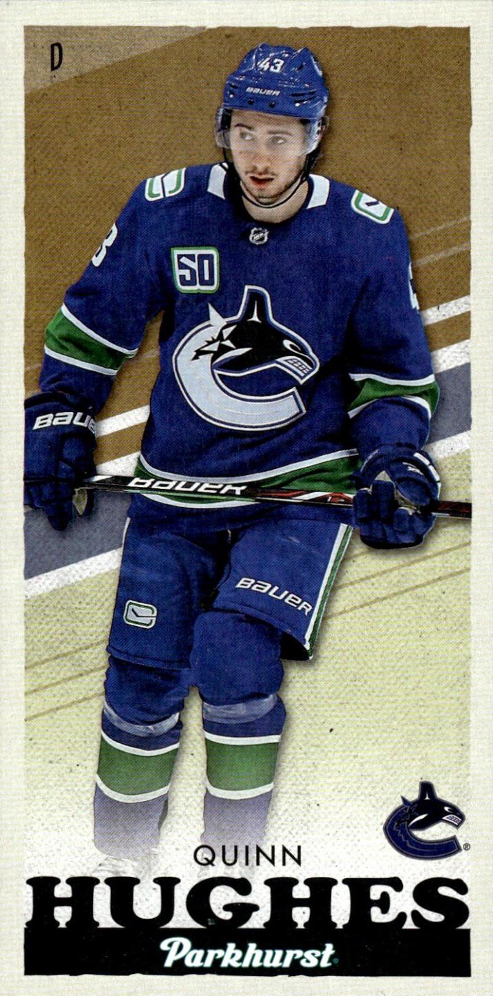 Quinn Hughes #TB-1