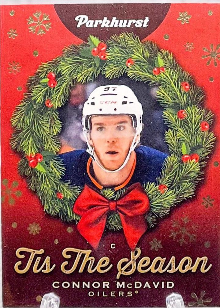 Connor McDavid #TS-1