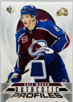 Cale Makar [Jersey] #AP-8