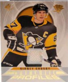 Sidney Crosby [Jersey] #AP-9