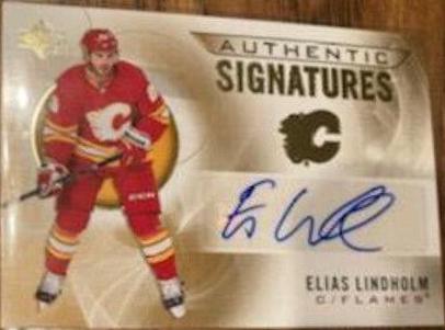 Elias Lindholm #AS-EL