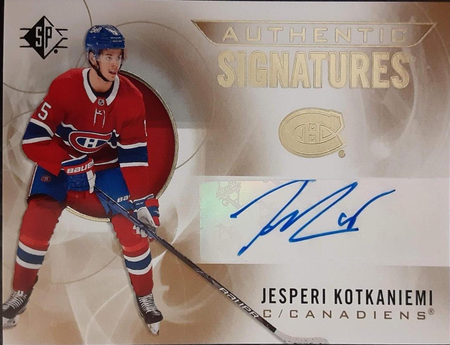 Jesperi Kotkaniemi #AS-JK