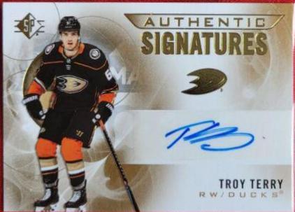 Troy Terry #AS-TT