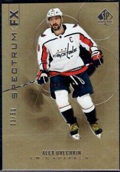Alex Ovechkin [Gold] #S-25