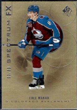 Cale Makar [Gold] #S-17
