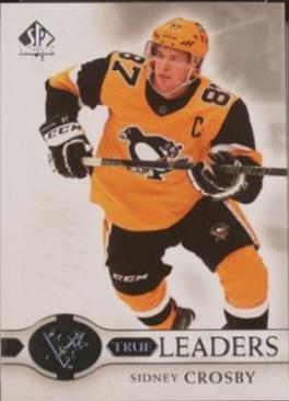 Sidney Crosby #TL-SC