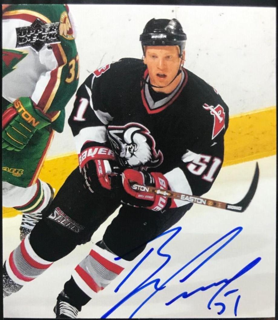 Brian Campbell #AL-162