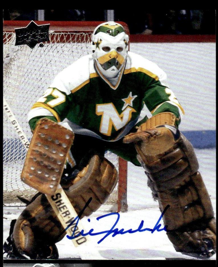 Gilles Meloche #AL-205
