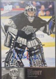 Kelly Hrudey #AL-208