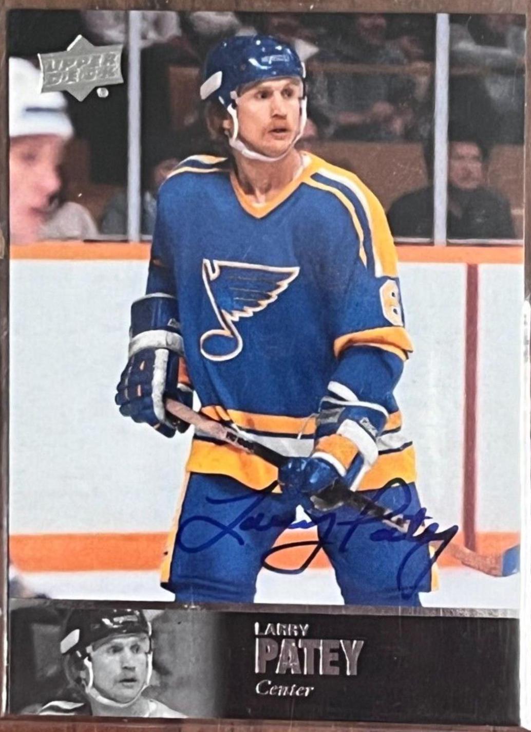 Larry Patey #AL-245