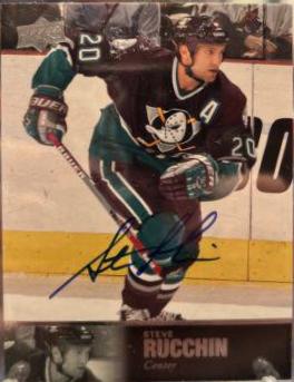 Steve Rucchin #AL-211