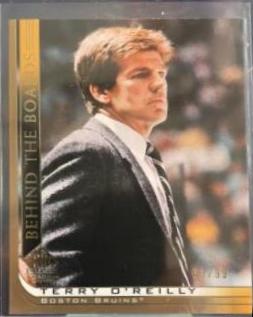 Terry O'Reilly [Gold] #BB-5