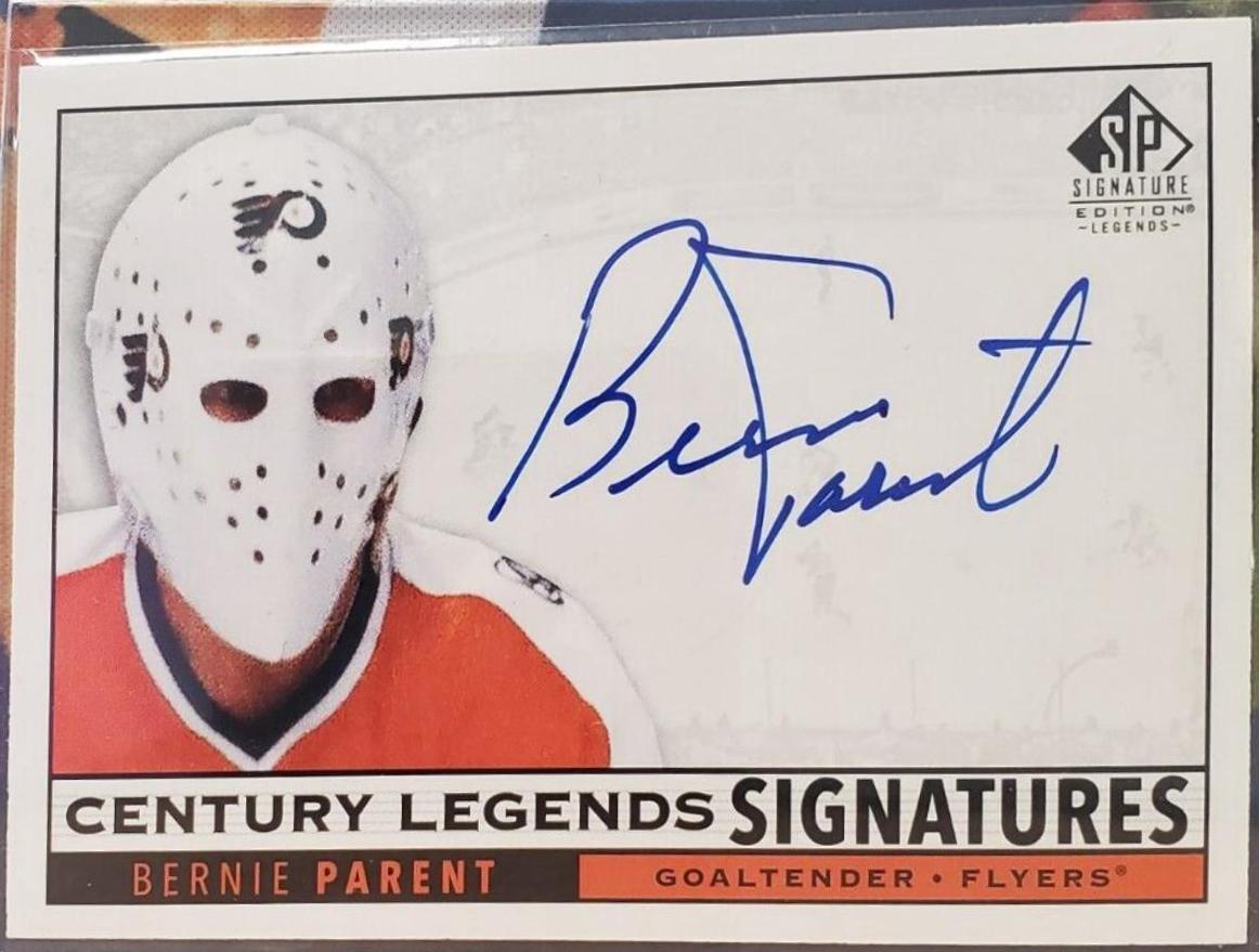 Bernie Parent #CL-PA
