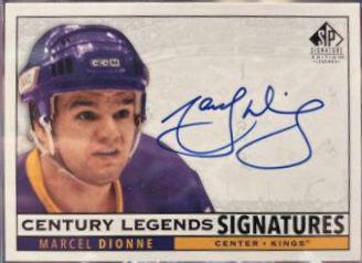 Marcel Dionne #CL-MD