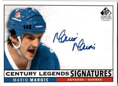 Mario Marois #CL-MA