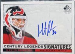 Martin Brodeur #CL-MB
