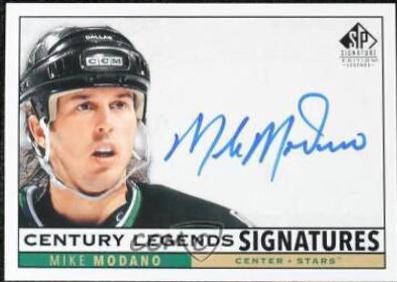 Mike Modano #CL-MO
