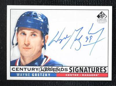 Wayne Gretzky #CL-WG