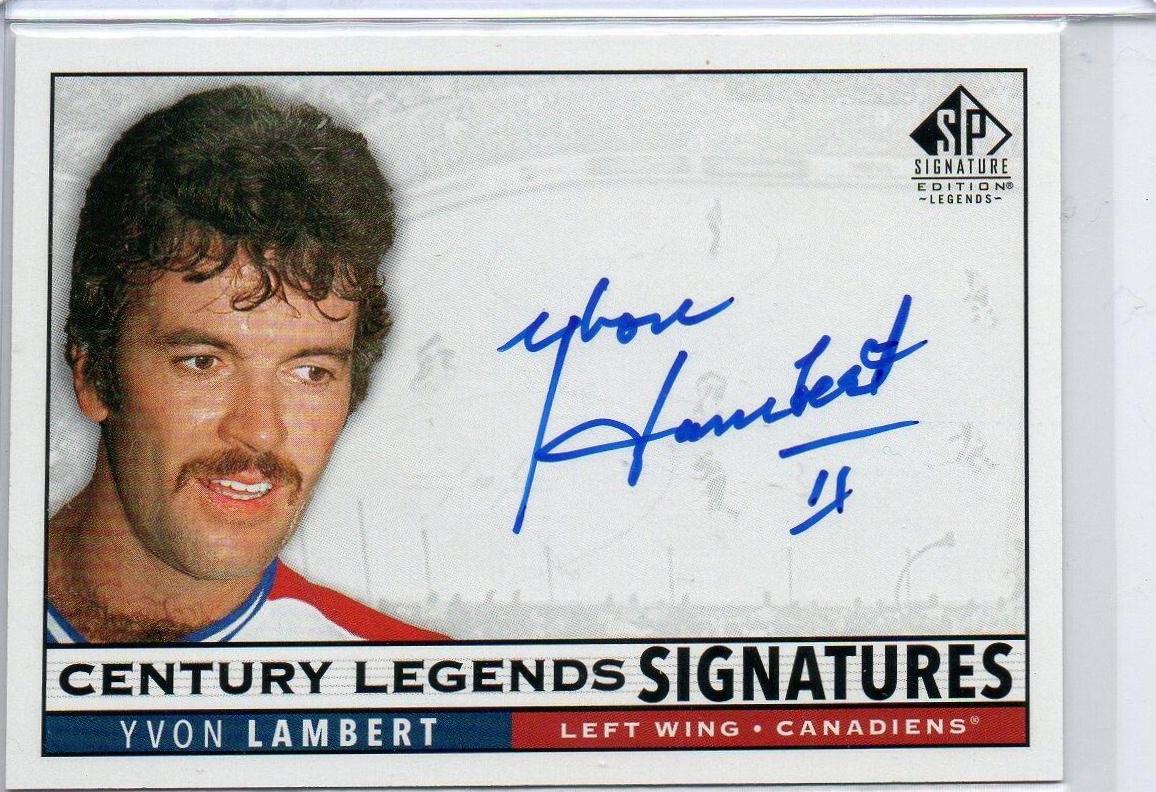 Yvon Lambert #CL-YL